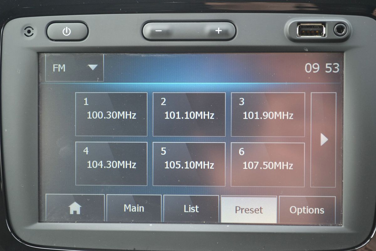 2015 Renault Captur Dynamique J87