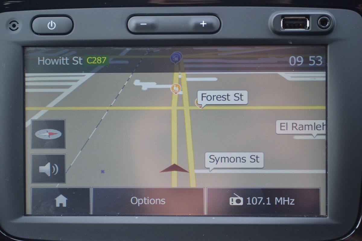 2015 Renault Captur Dynamique J87