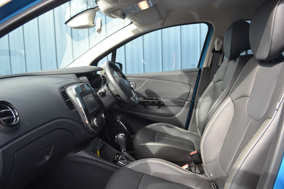 2015 Renault Captur Dynamique J87