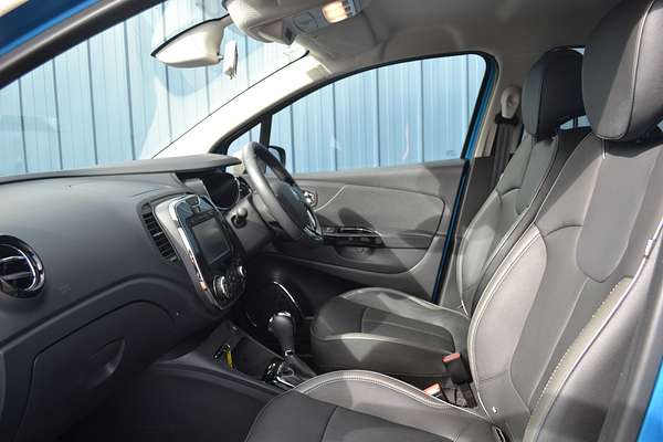 2015 Renault Captur Dynamique J87