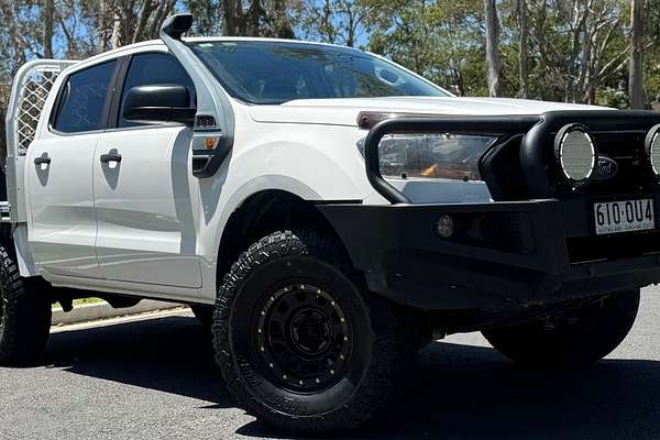 2020 Ford Ranger XL PX MkIII 4X4 3.2L