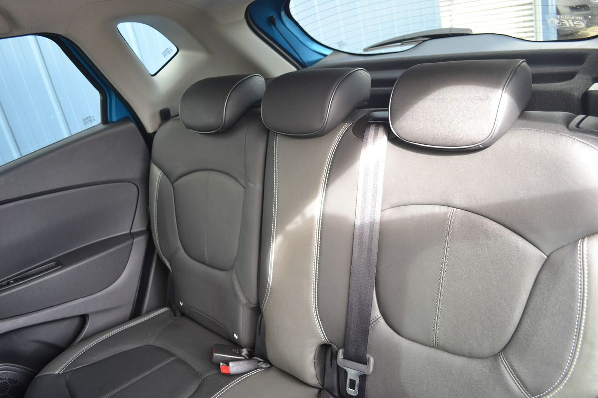 2015 Renault Captur Dynamique J87