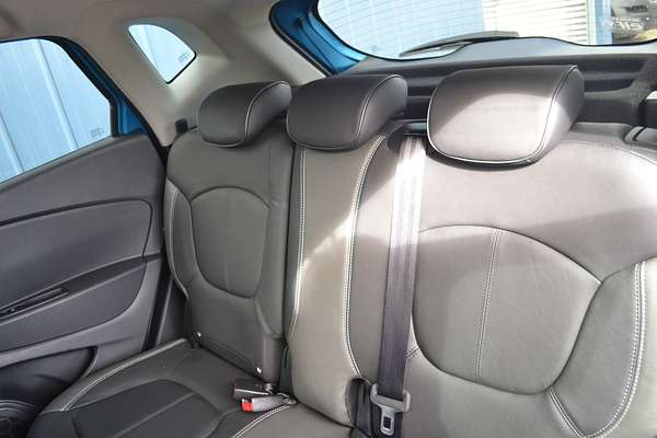 2015 Renault Captur Dynamique J87