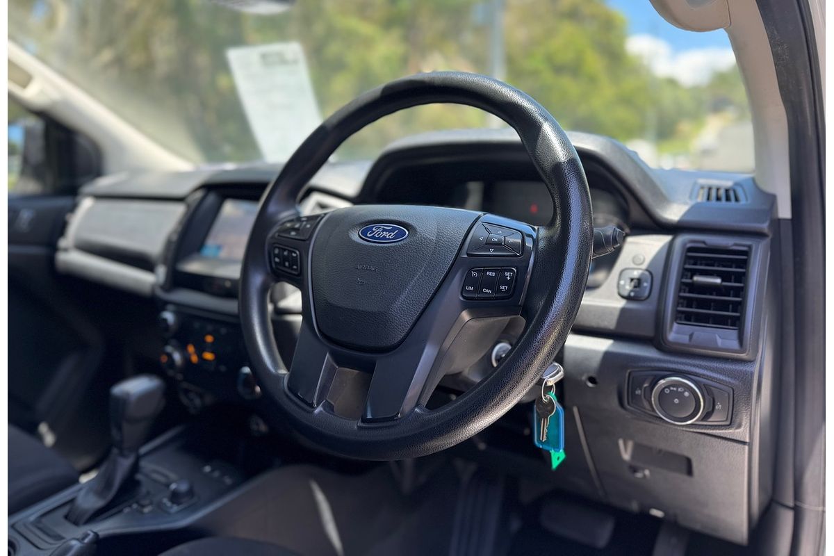 2020 Ford Ranger XL PX MkIII 4X4 3.2L