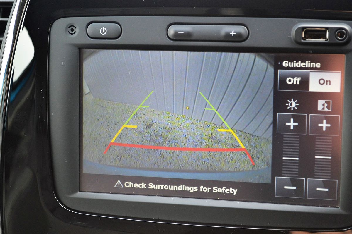 2015 Renault Captur Dynamique J87