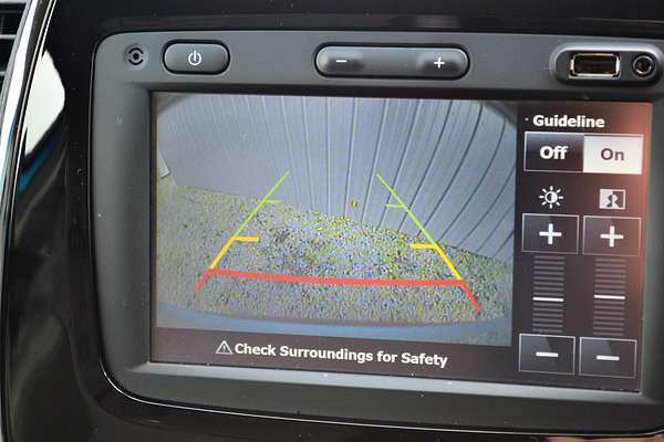 2015 Renault Captur Dynamique J87