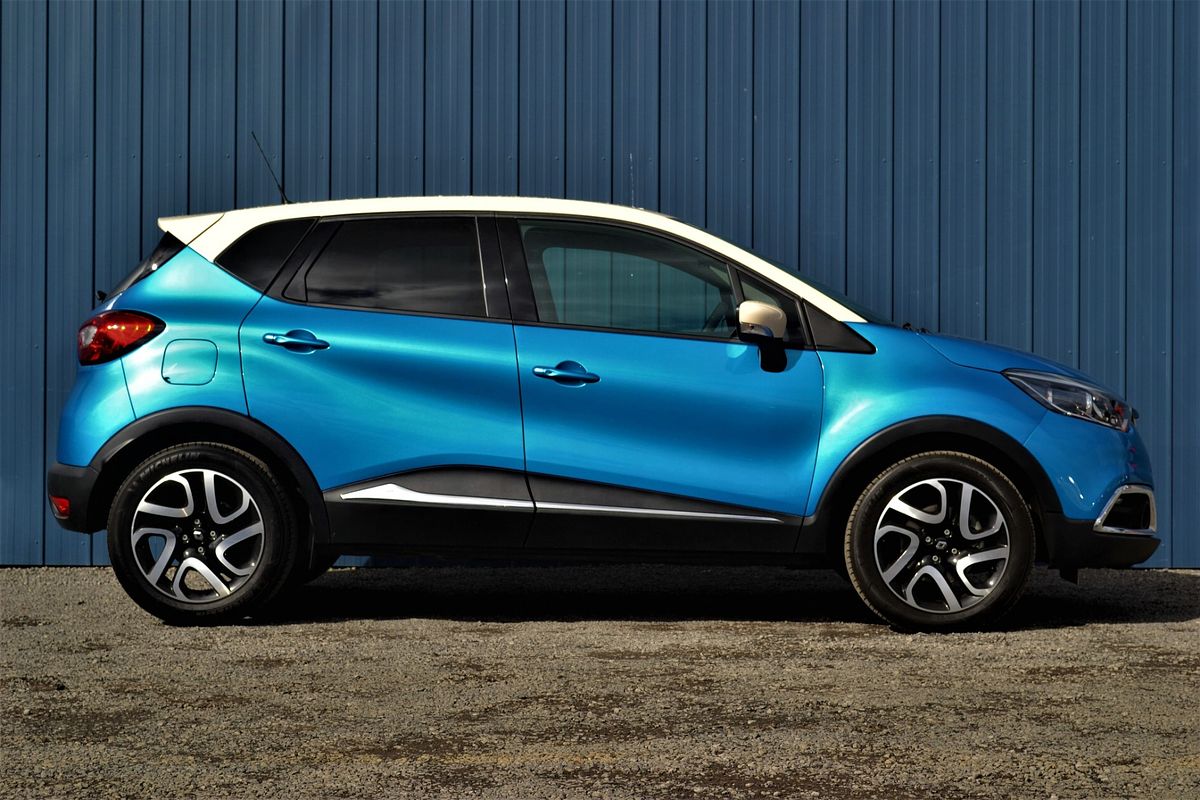 2015 Renault Captur Dynamique J87