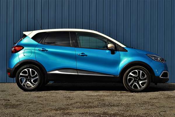 2015 Renault Captur Dynamique J87