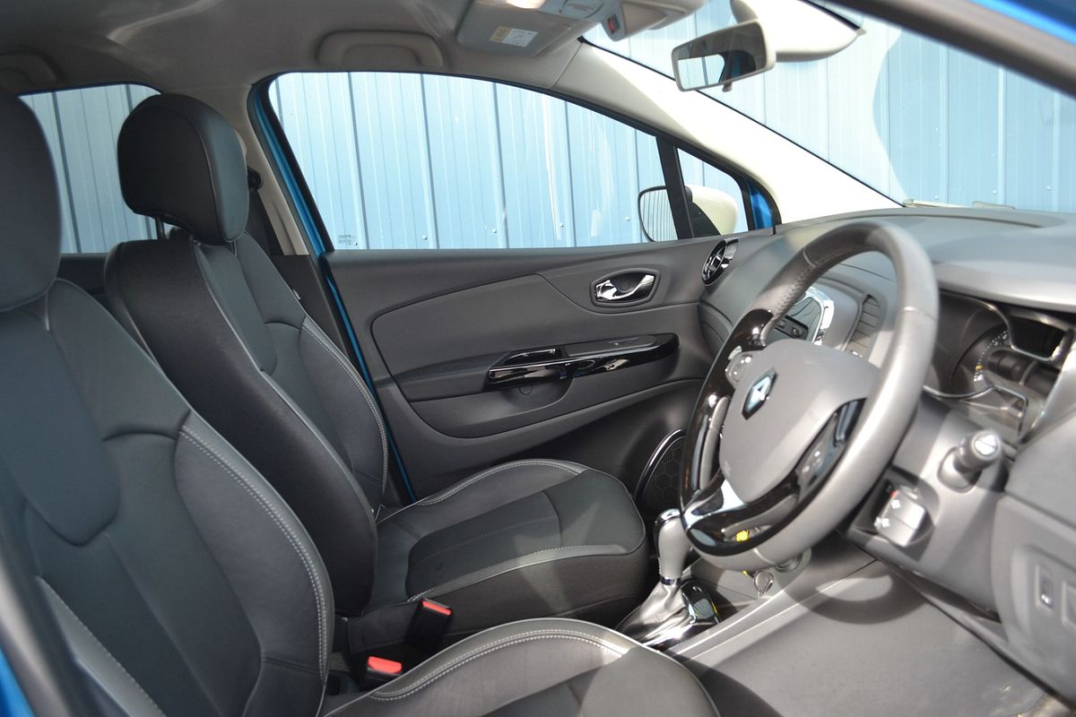 2015 Renault Captur Dynamique J87