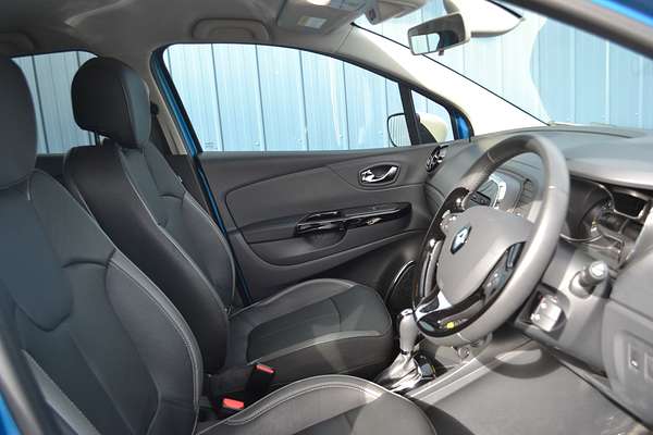 2015 Renault Captur Dynamique J87