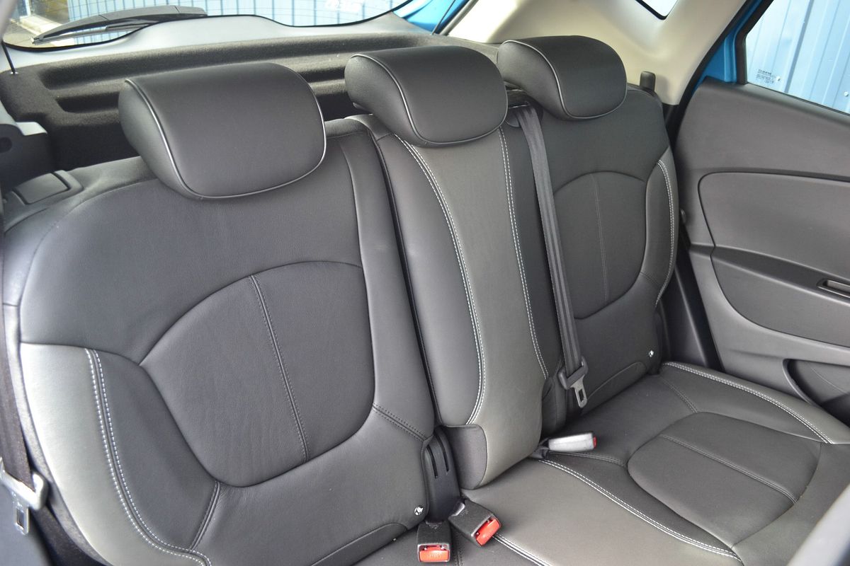 2015 Renault Captur Dynamique J87