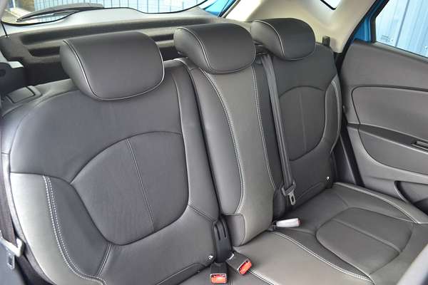 2015 Renault Captur Dynamique J87