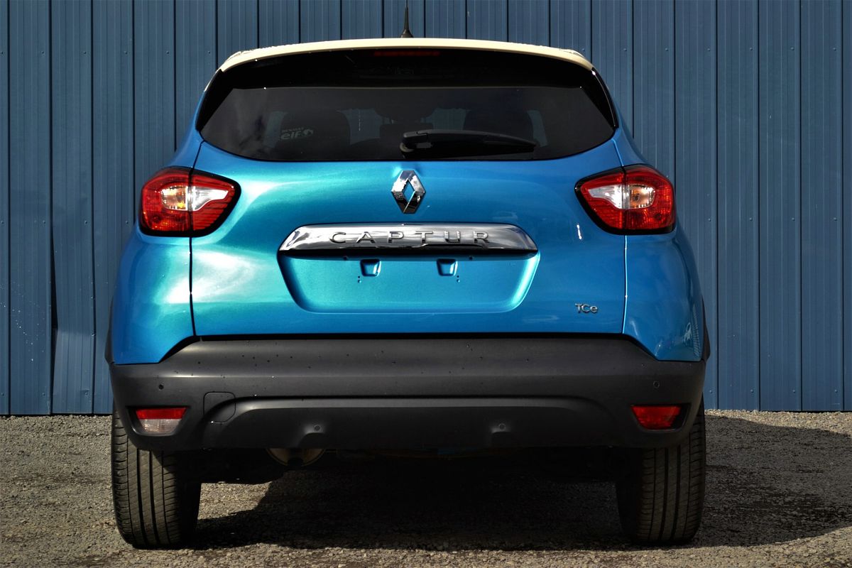 2015 Renault Captur Dynamique J87