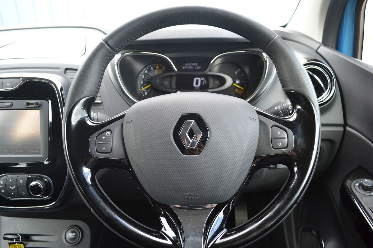 2015 Renault Captur Dynamique J87