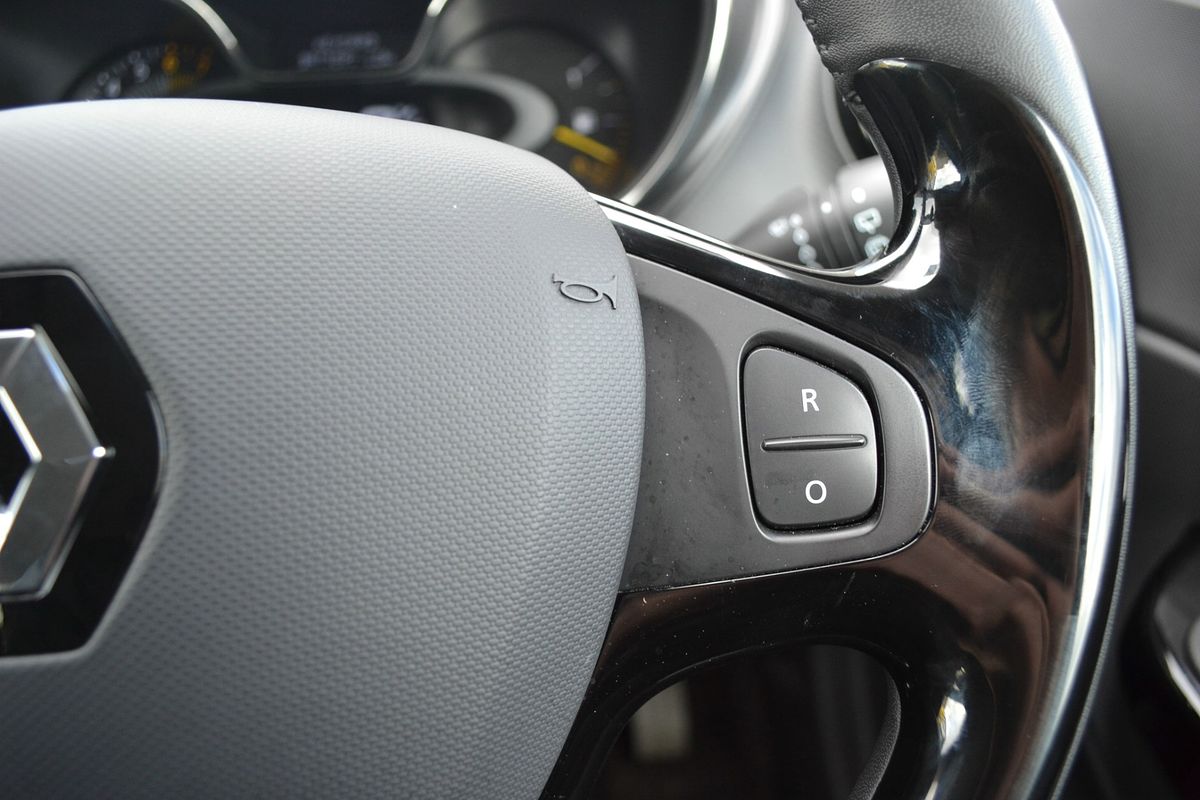 2015 Renault Captur Dynamique J87