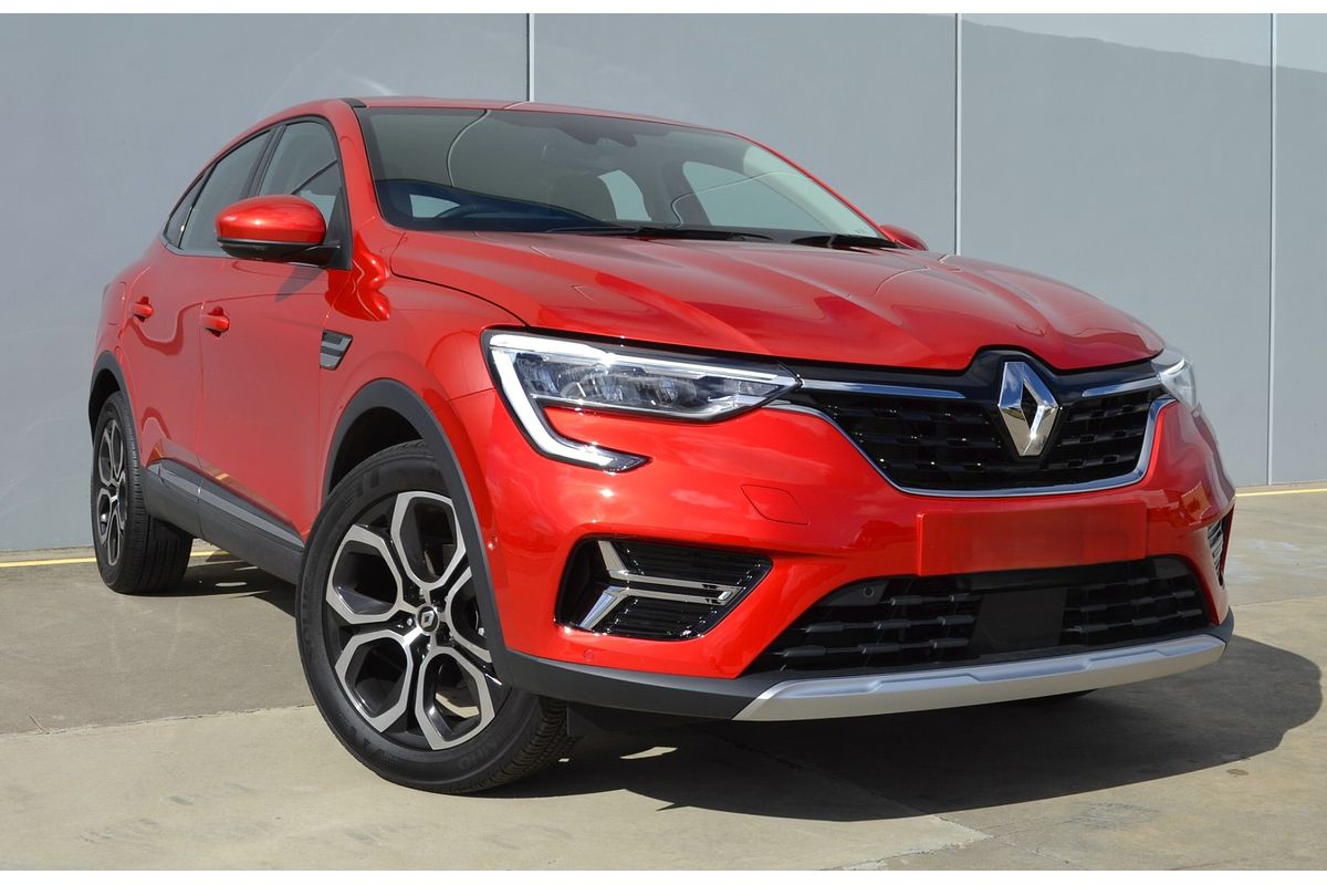 2021 Renault Arkana Intens JL1