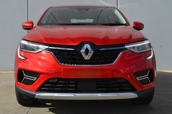 2021 Renault Arkana Intens JL1