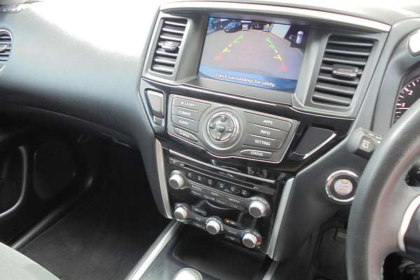 2019 Nissan Pathfinder ST R52 Series III