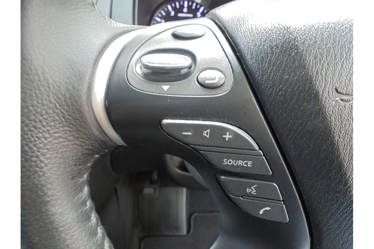 2019 Nissan Pathfinder ST R52 Series III