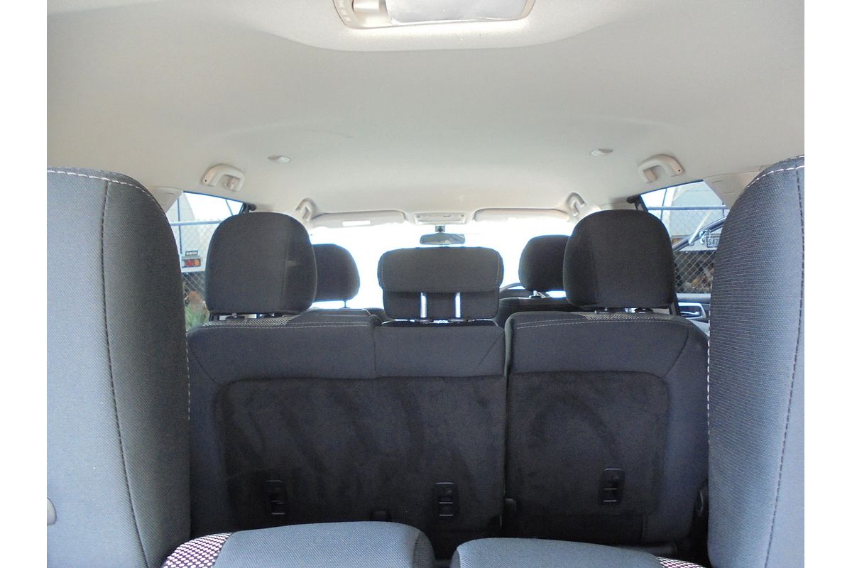 2019 Nissan Pathfinder ST R52 Series III