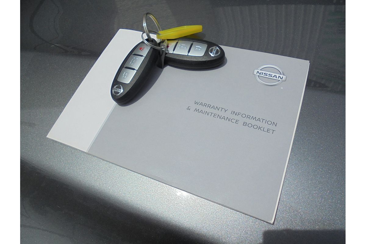 2019 Nissan Pathfinder ST R52 Series III