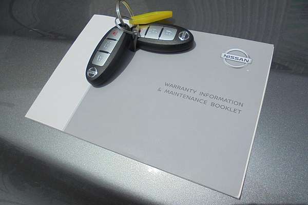 2019 Nissan Pathfinder ST R52 Series III