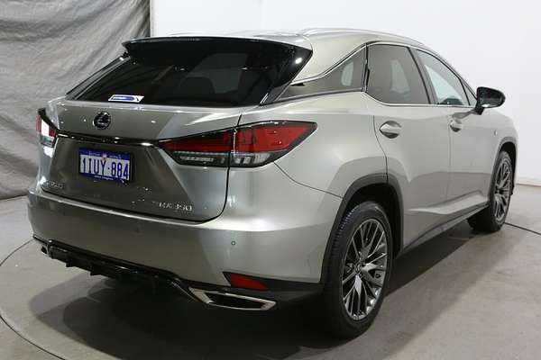 2022 Lexus RX RX350 F Sport GGL25R
