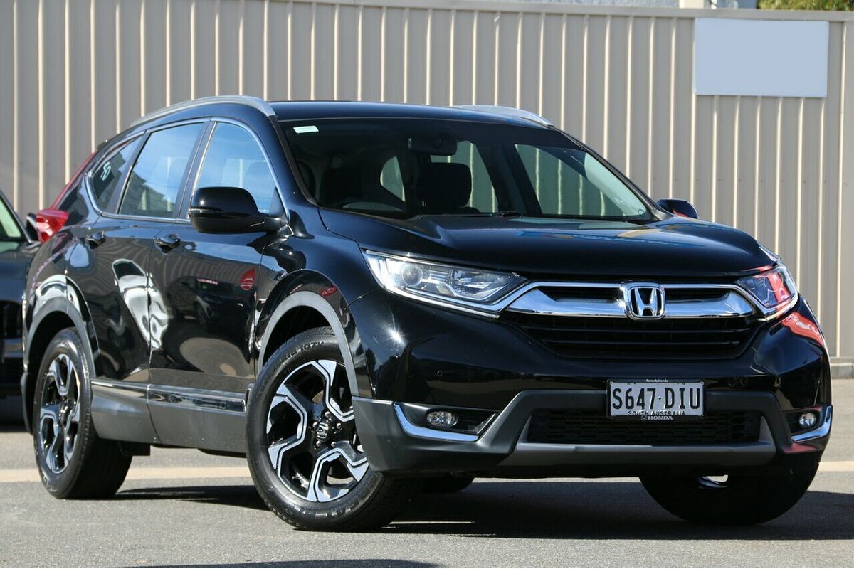 2017 Honda CR-V VTi-S RW