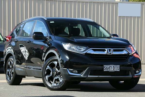 2017 Honda CR-V VTi-S RW