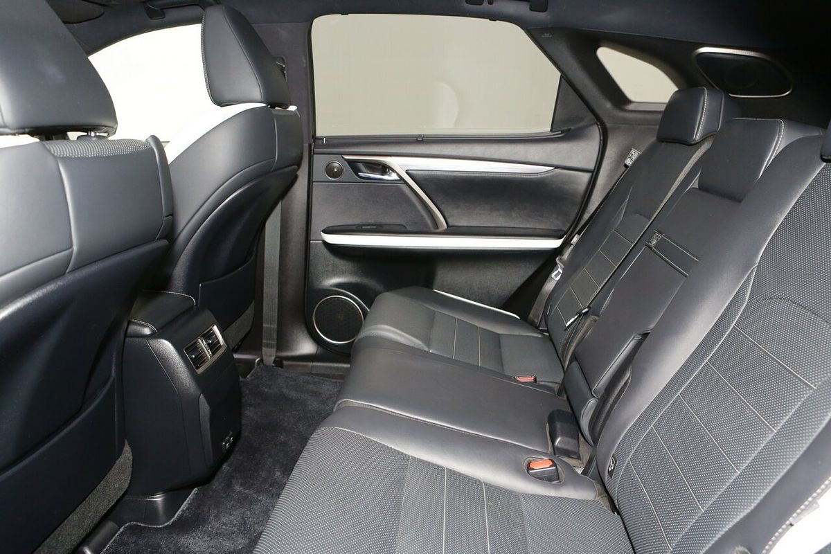 2022 Lexus RX RX350 F Sport GGL25R