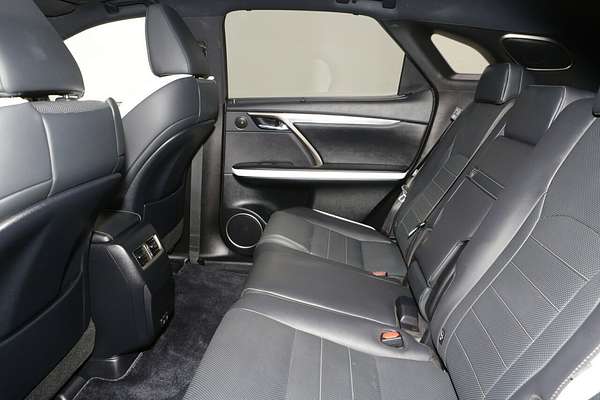 2022 Lexus RX RX350 F Sport GGL25R