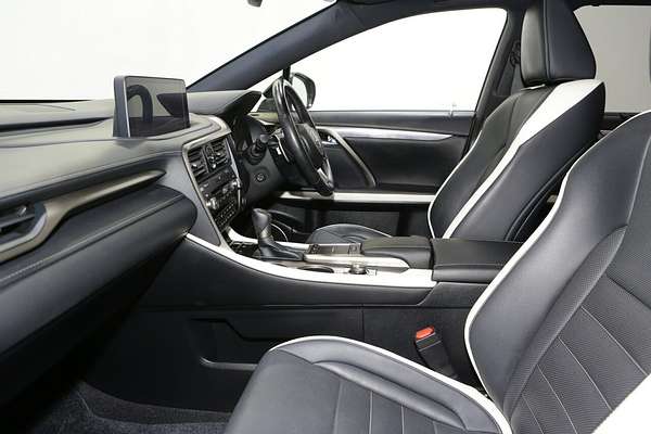 2022 Lexus RX RX350 F Sport GGL25R