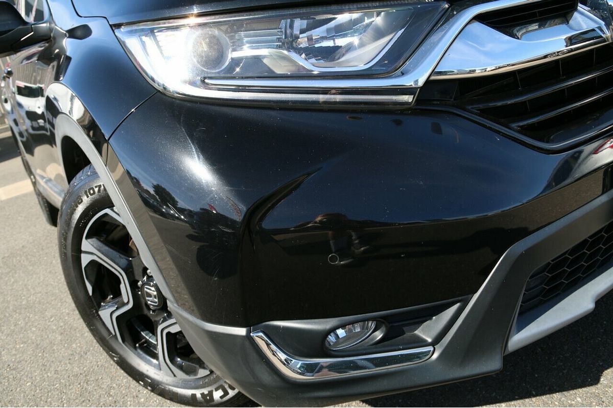 2017 Honda CR-V VTi-S RW