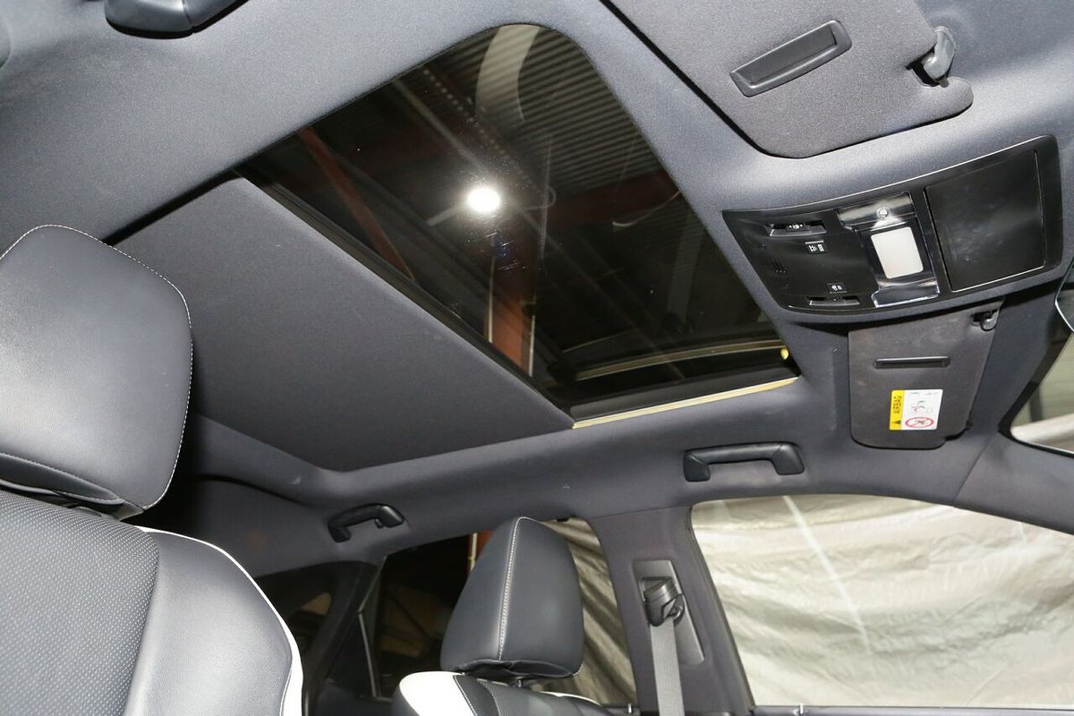 2022 Lexus RX RX350 F Sport GGL25R