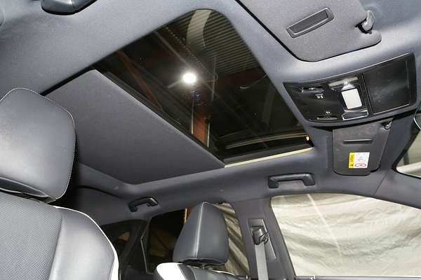 2022 Lexus RX RX350 F Sport GGL25R