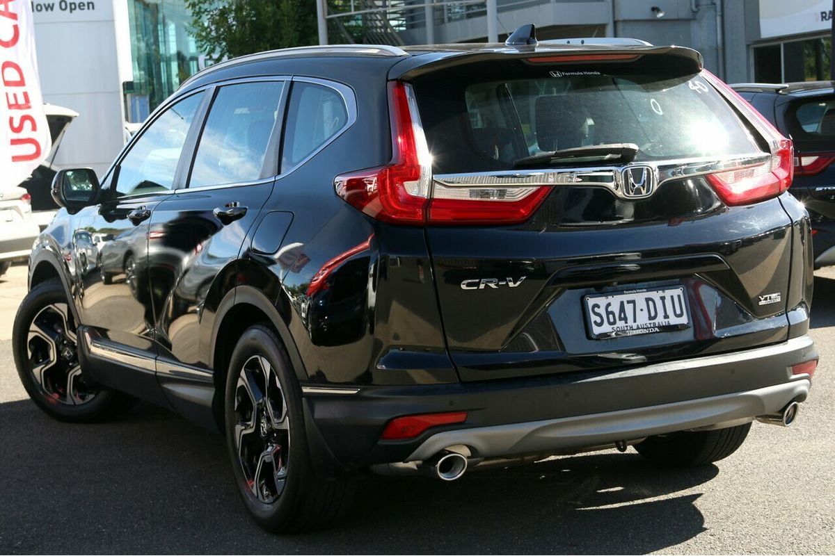 2017 Honda CR-V VTi-S RW