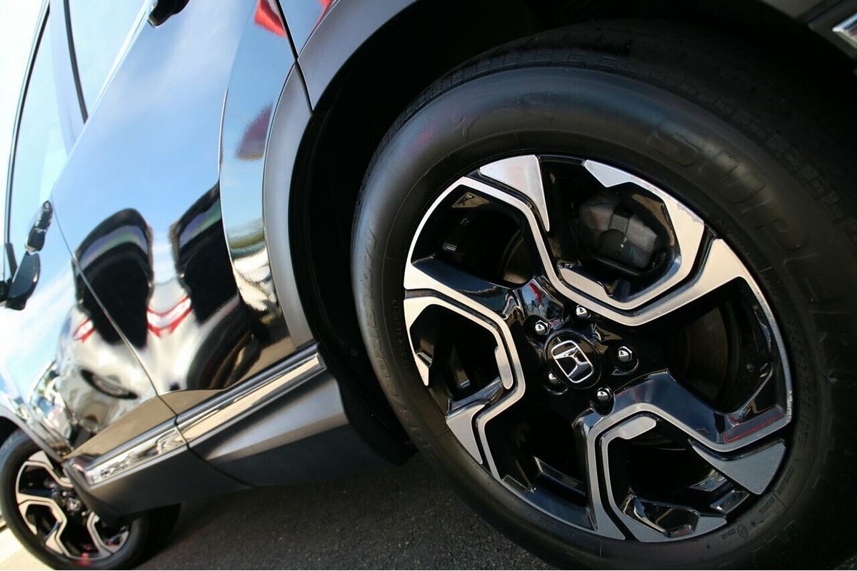 2017 Honda CR-V VTi-S RW