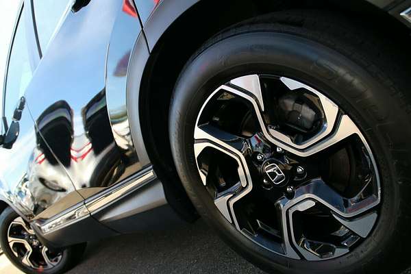 2017 Honda CR-V VTi-S RW