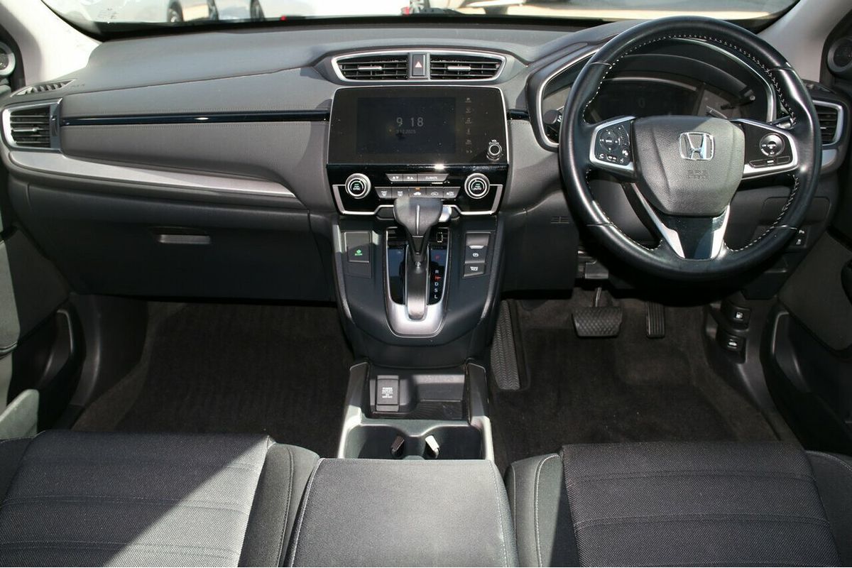 2017 Honda CR-V VTi-S RW