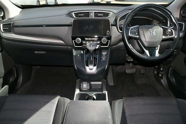 2017 Honda CR-V VTi-S RW