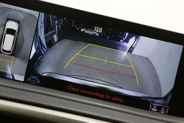 2022 Lexus RX RX350 F Sport GGL25R