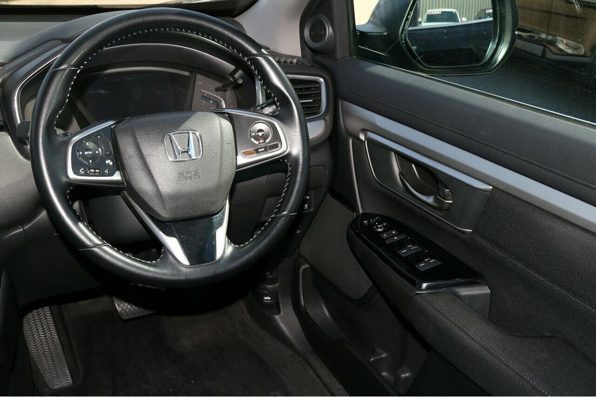 2017 Honda CR-V VTi-S RW