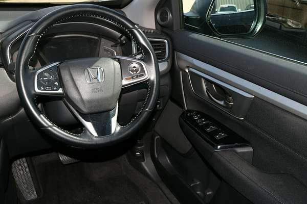 2017 Honda CR-V VTi-S RW