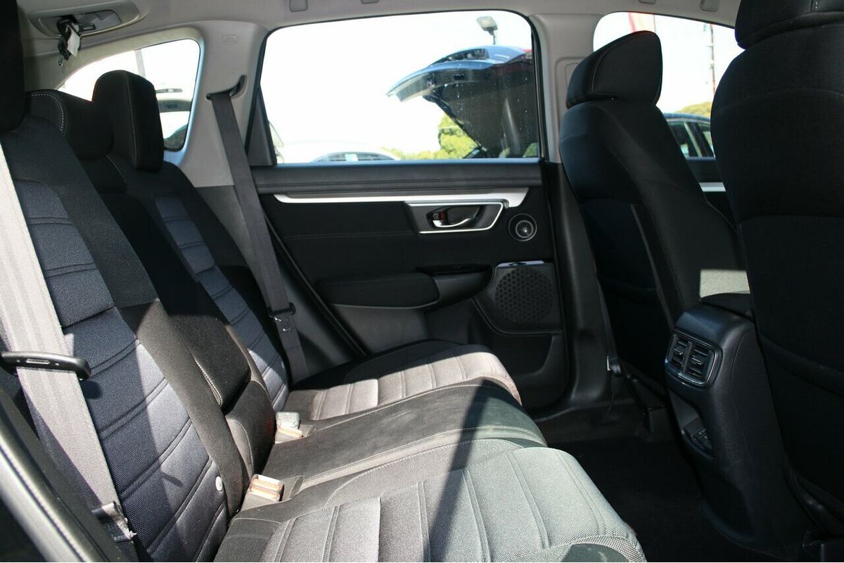 2017 Honda CR-V VTi-S RW