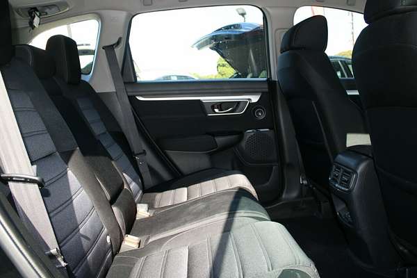 2017 Honda CR-V VTi-S RW