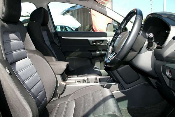 2017 Honda CR-V VTi-S RW