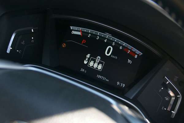 2017 Honda CR-V VTi-S RW