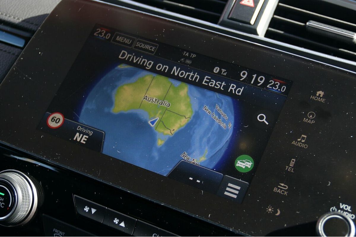 2017 Honda CR-V VTi-S RW