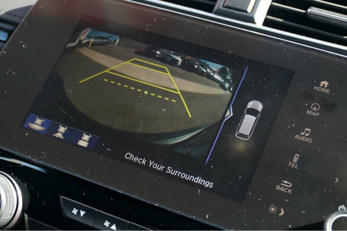 2017 Honda CR-V VTi-S RW