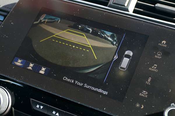 2017 Honda CR-V VTi-S RW